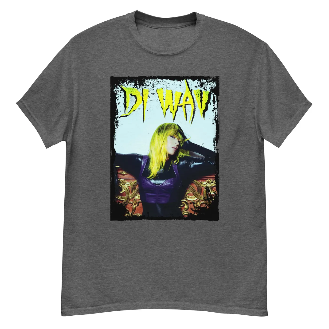 Di WAV DARK Night - Unisex T-Shirt