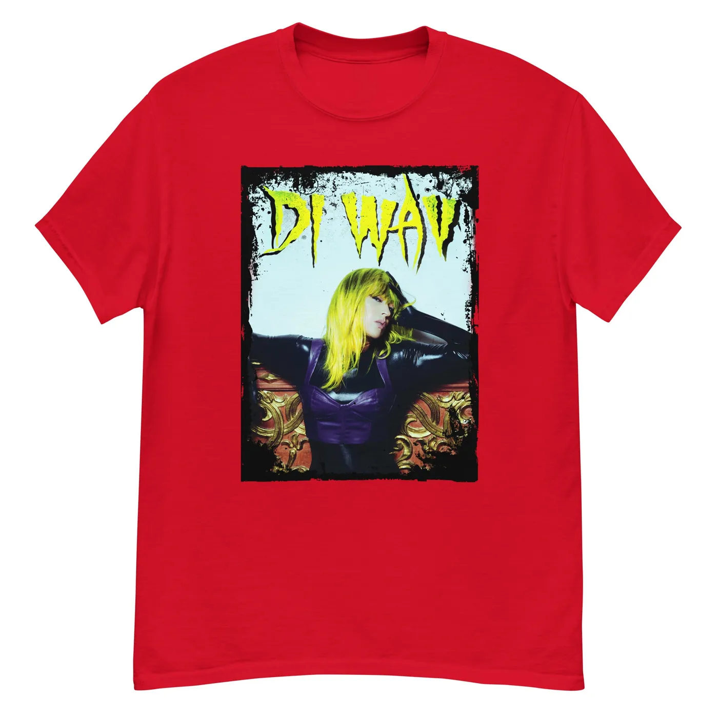 Di WAV DARK Night - Unisex T-Shirt