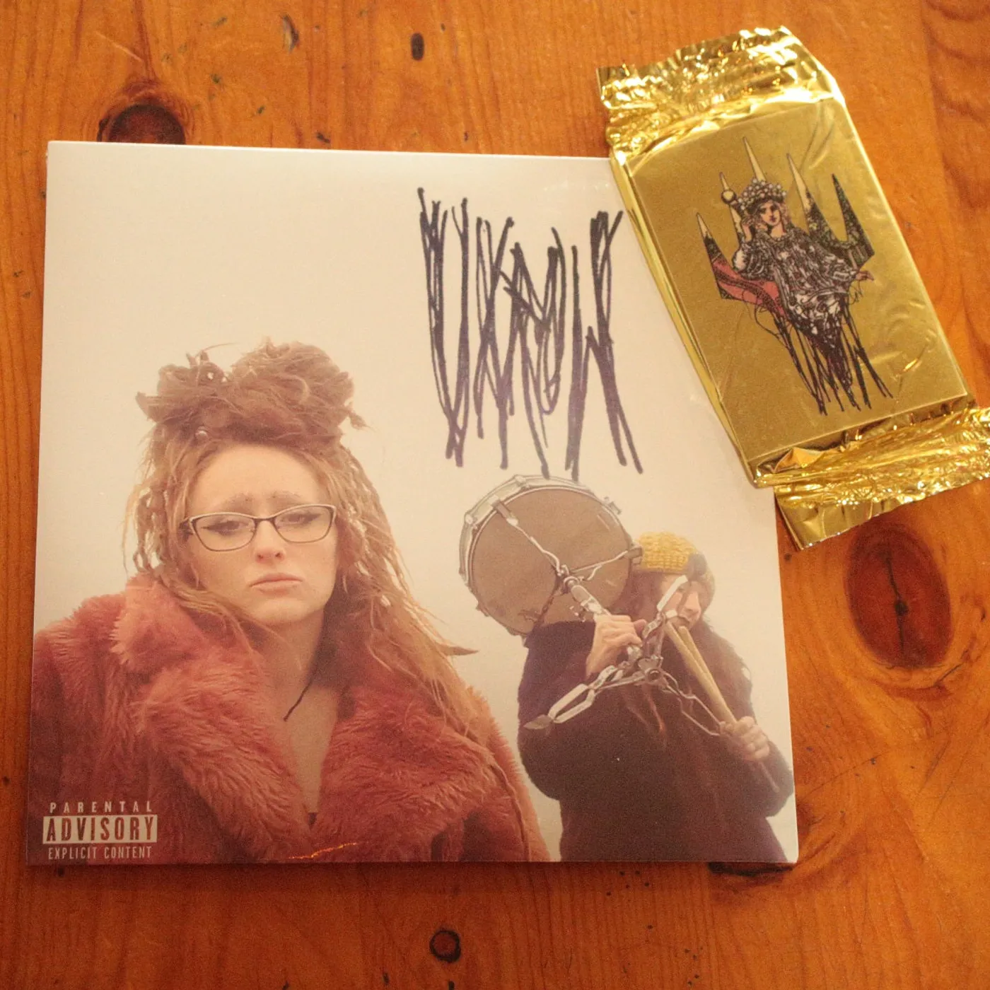 Vantana Row VXROW "7 Picture Disc + X PAMELA SMITH MTG BOOSTER (2ND PRINT) (Vinyl)