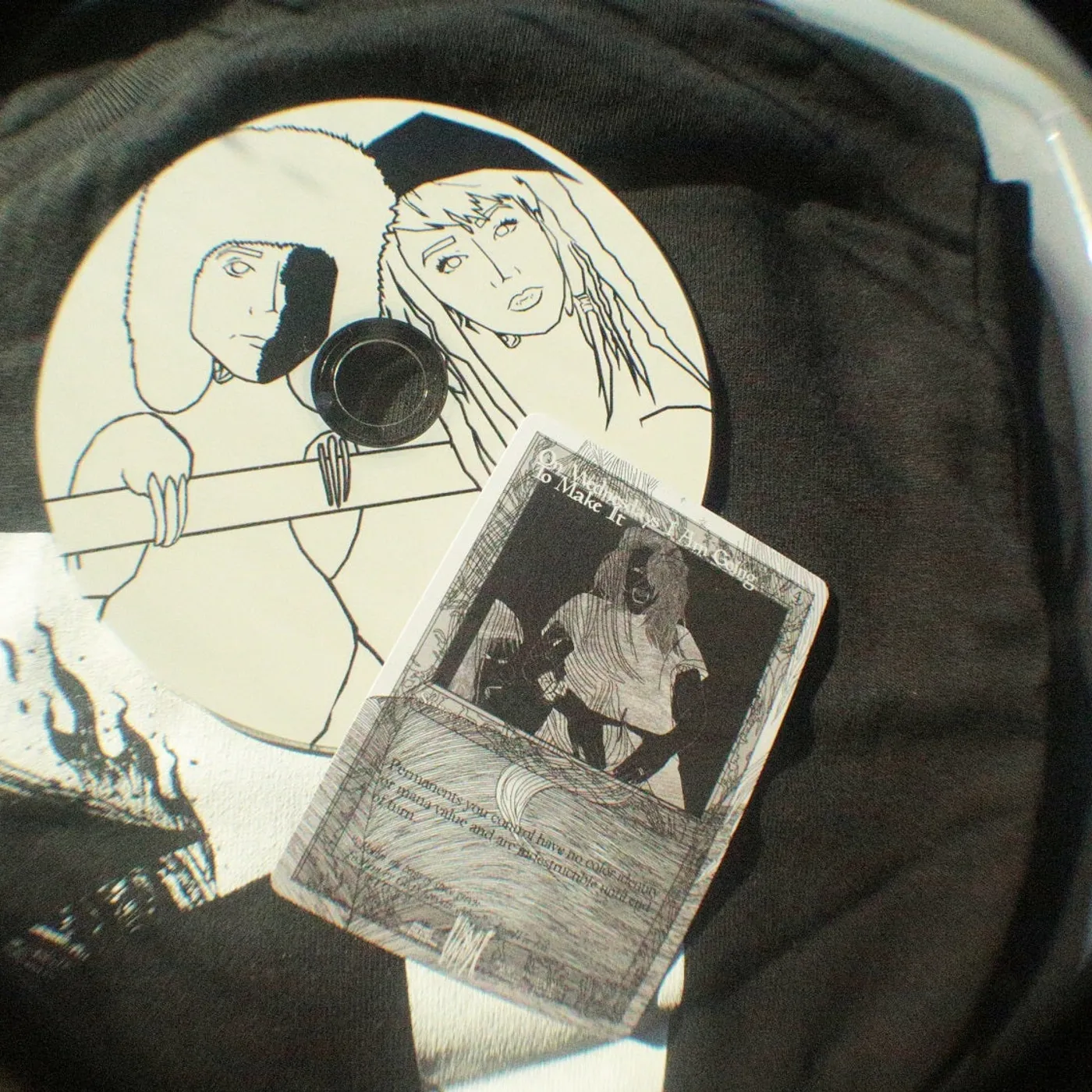 Vantana Row 711 TEE / 4OURIVER COMBO