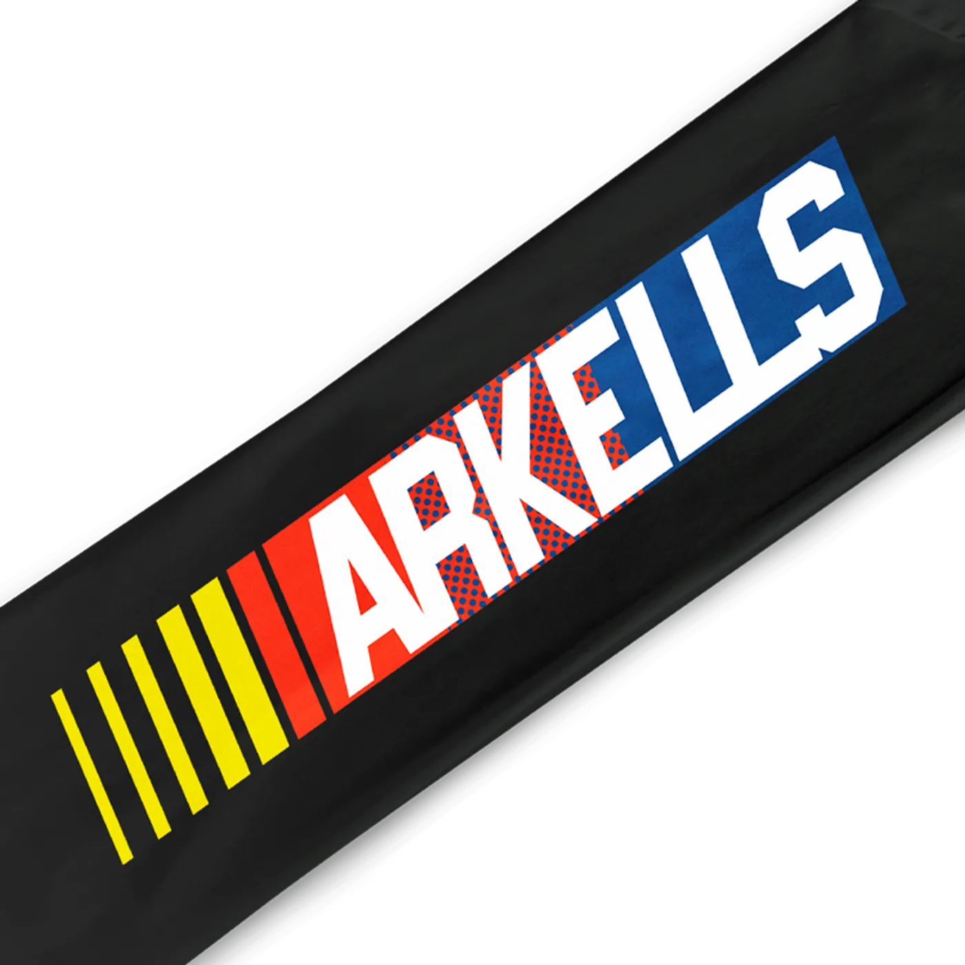 Arkells Racer Pullover Hoodie