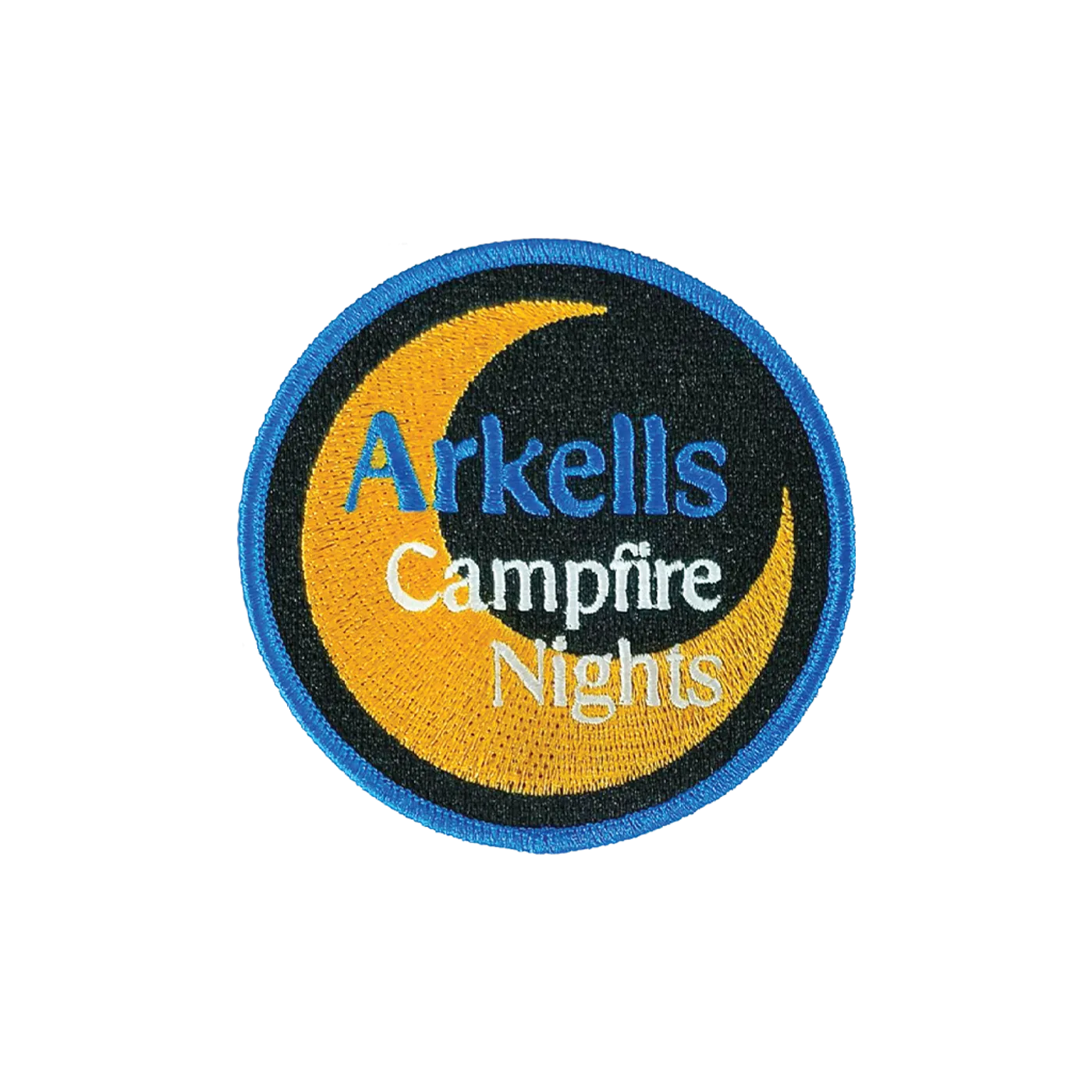 Arkells Campfire Nights Patch