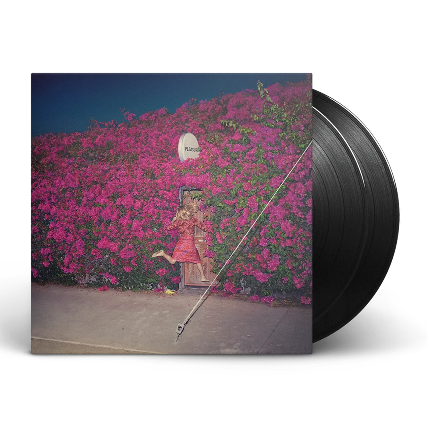 Feist Pleasure 2x12" Vinyl