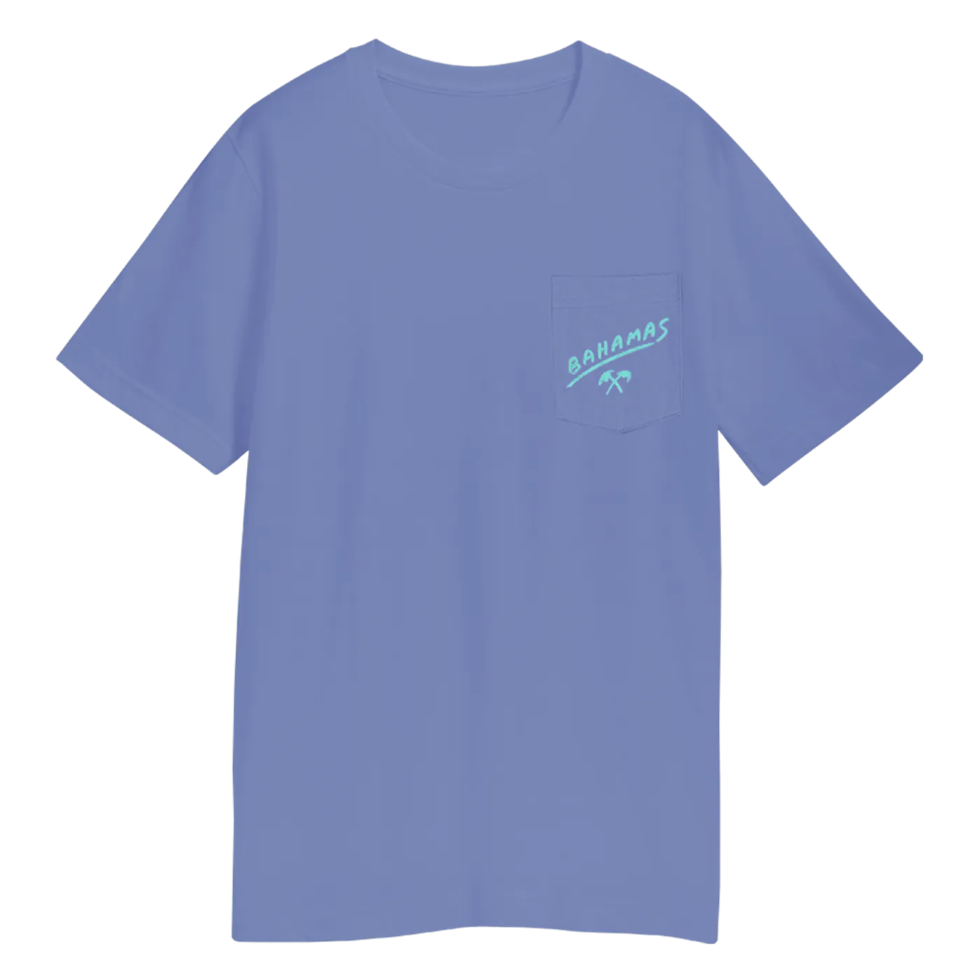 Bahamas Pocket T-Shirt