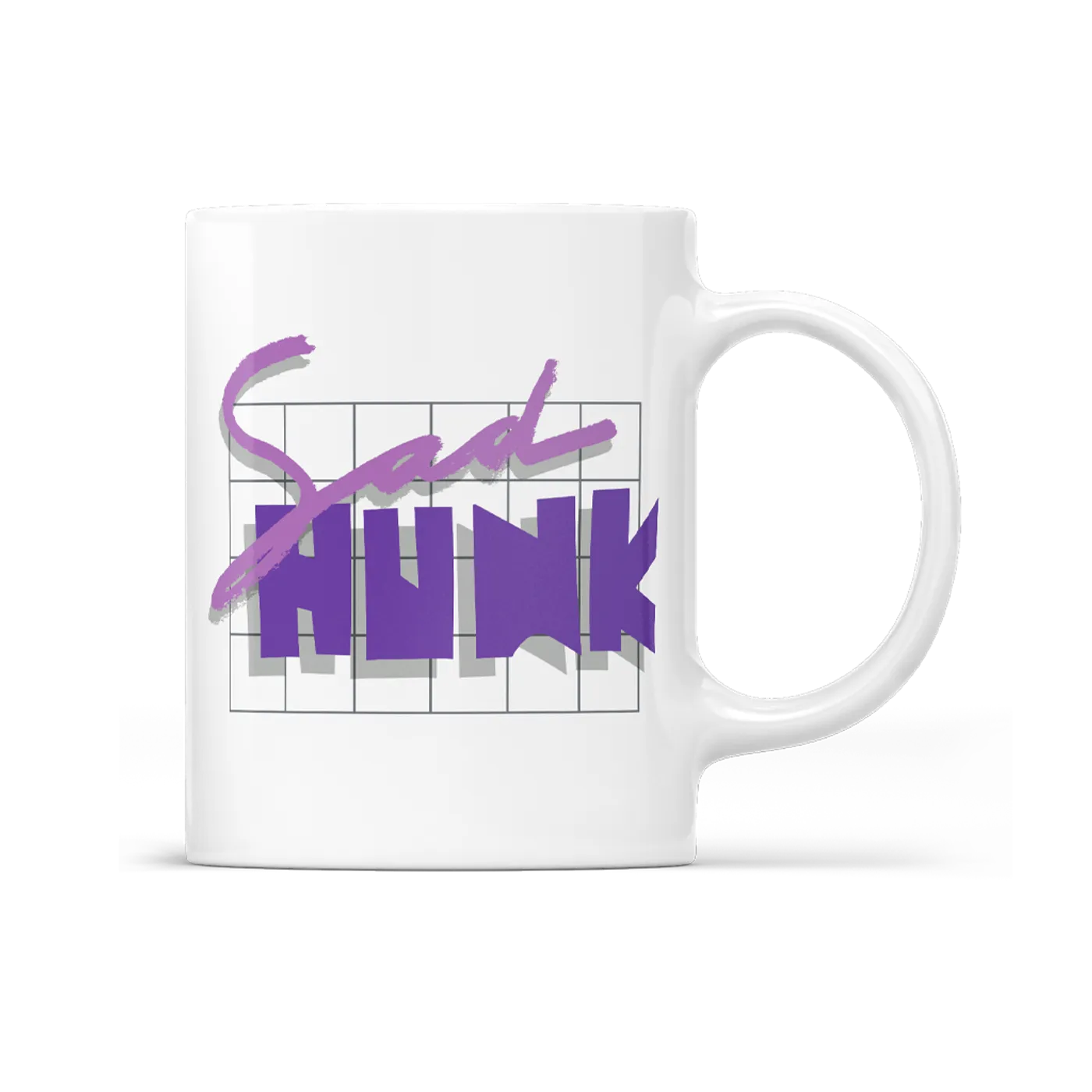 Bahamas Sad Hunk Mug