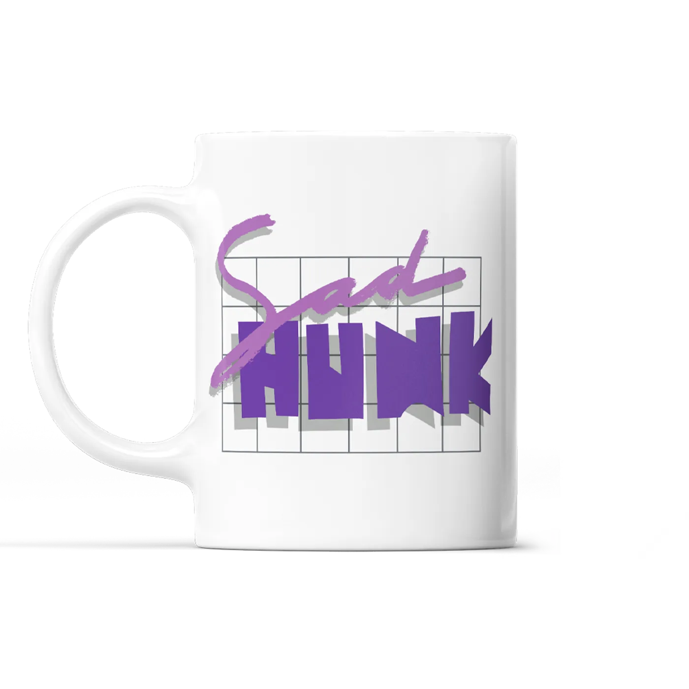 Bahamas Sad Hunk Mug