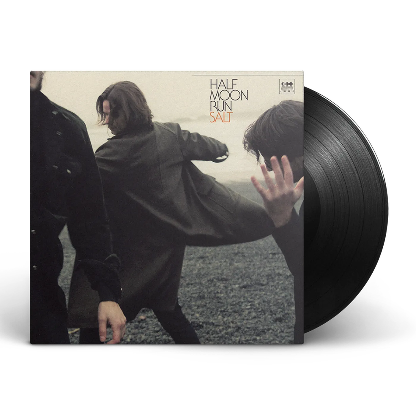 Half Moon Run Salt 12" Vinyl (Black)