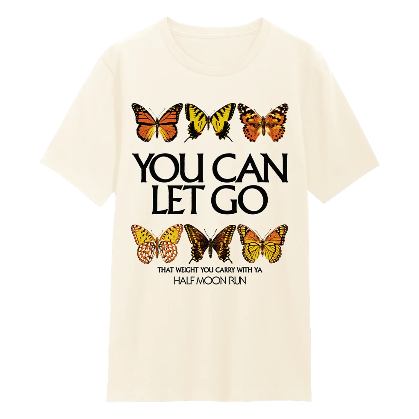 Half Moon Run You Can Let Go T-Shirt