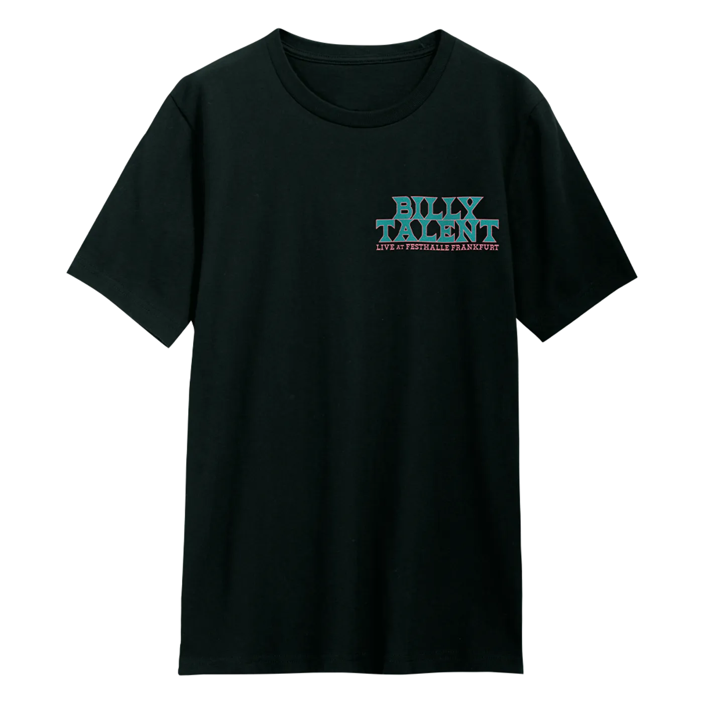 Billy Talent Live at Festhalle Frankfurt T-Shirt