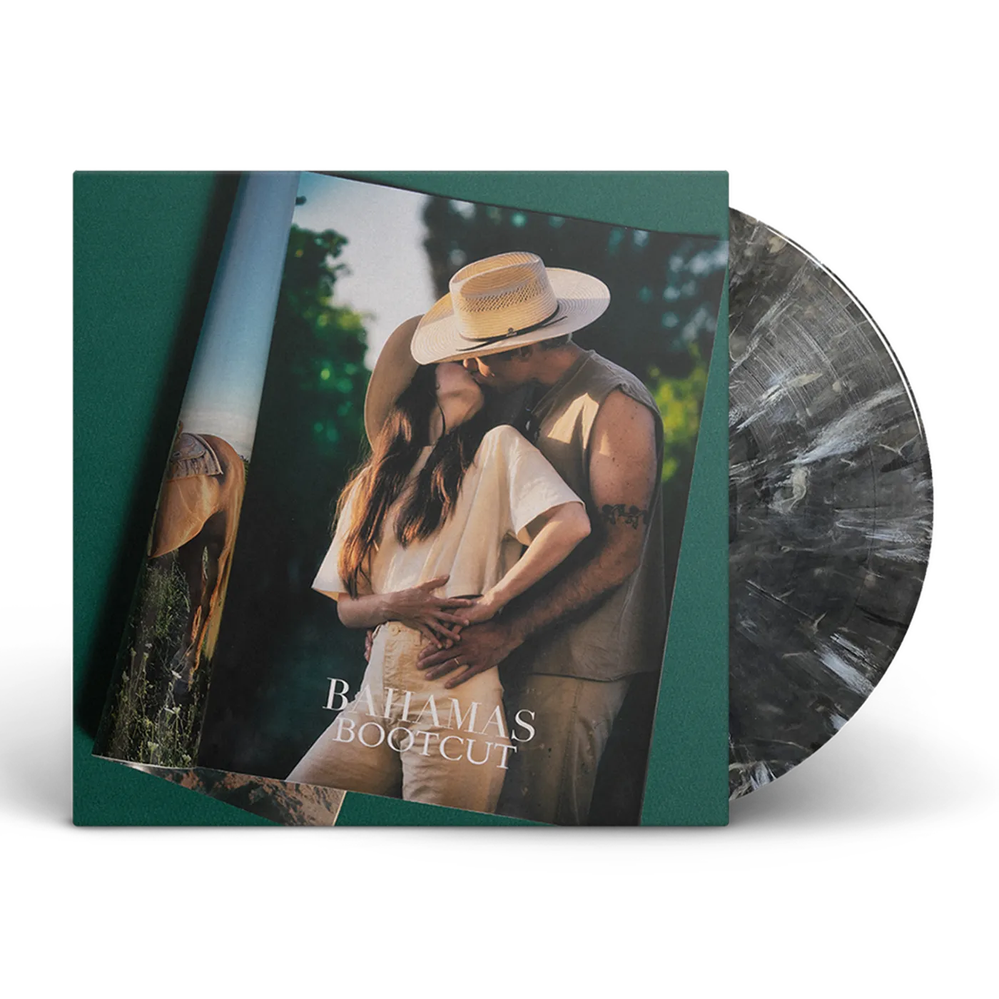 Bahamas Bootcut 12" Vinyl (Black Smoke)