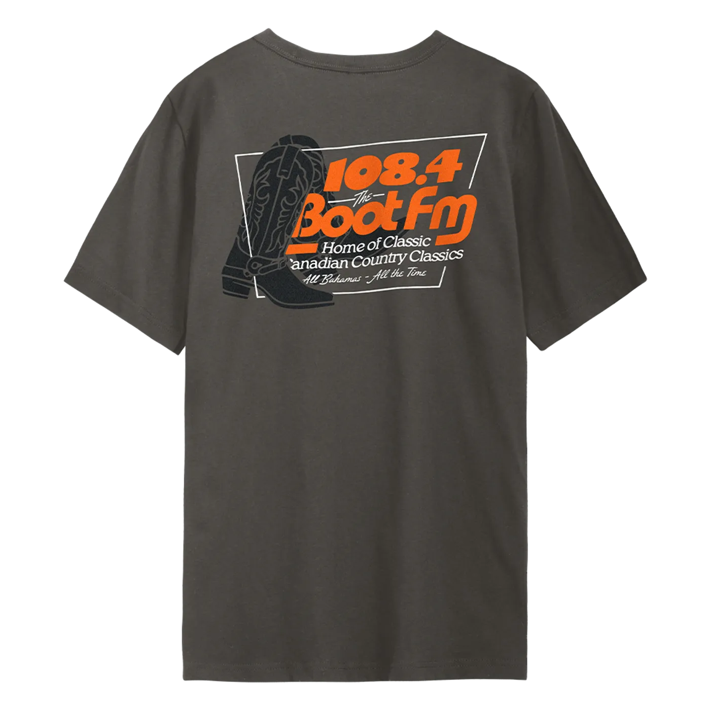 Bahamas Bootcut T-Shirt