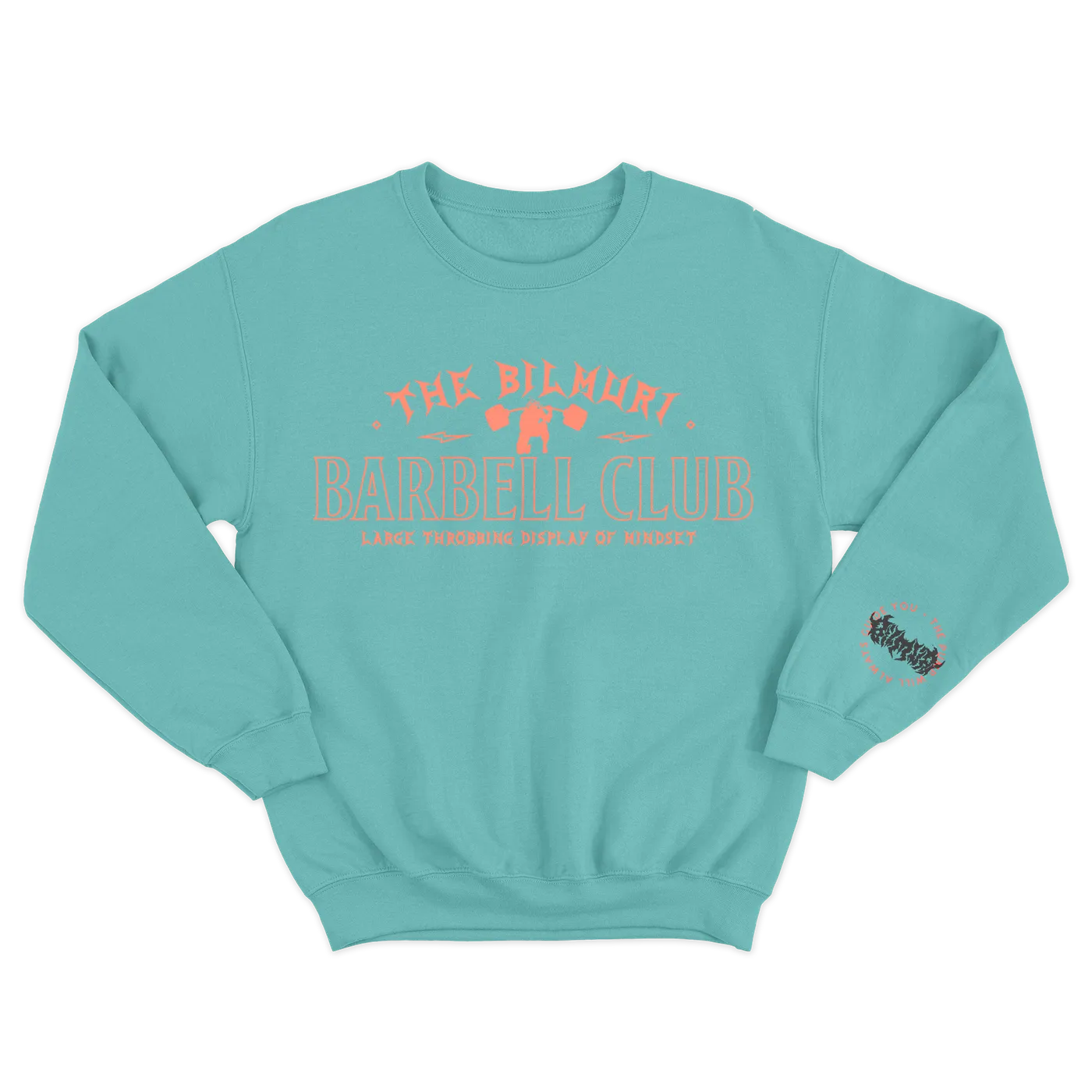 Bilmuri Barbell Club Sweatshirt