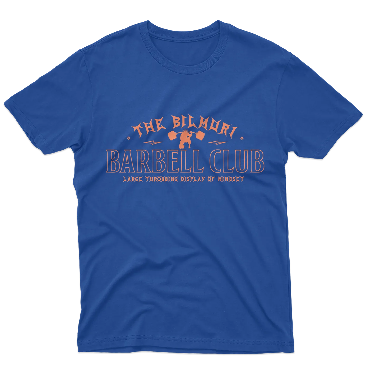Bilmuri Barbell Club Tee Variant