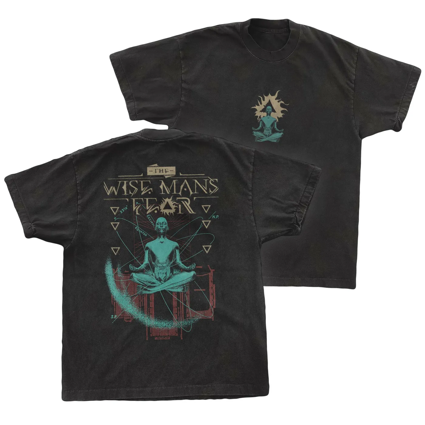 The Wise Man's Fear Rebirth Tee