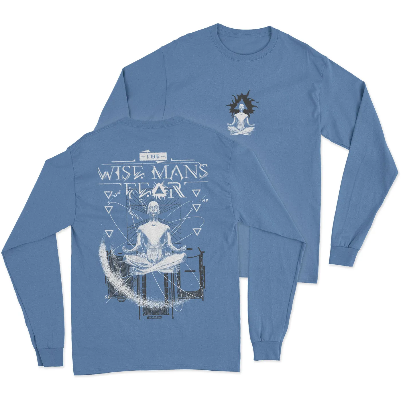 The Wise Man's Fear Rebirth Tee Variant