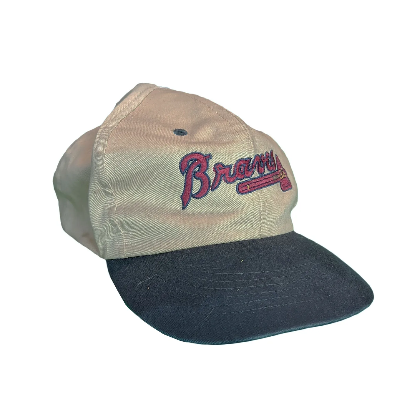 Jarrod Alonge Jarrod's Braves-fil-A Snapback Hat