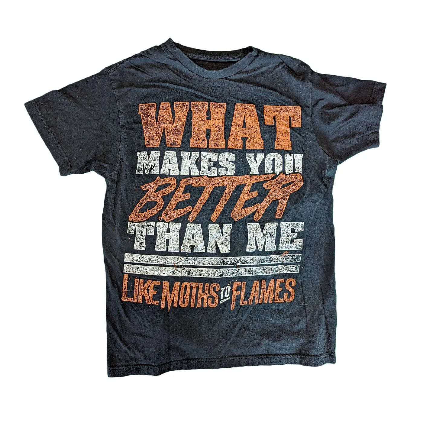 Jarrod Alonge Jarrod's Like Moths to Flames Tee