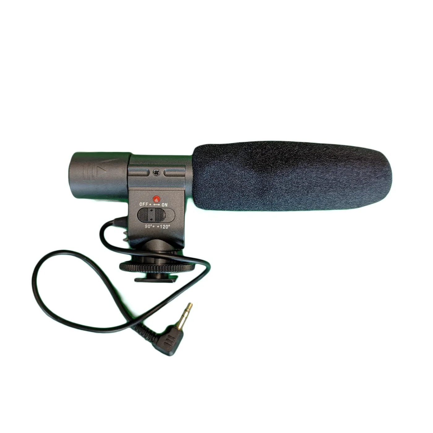 Jarrod Alonge Jarrod's Shenggu Video Microphone