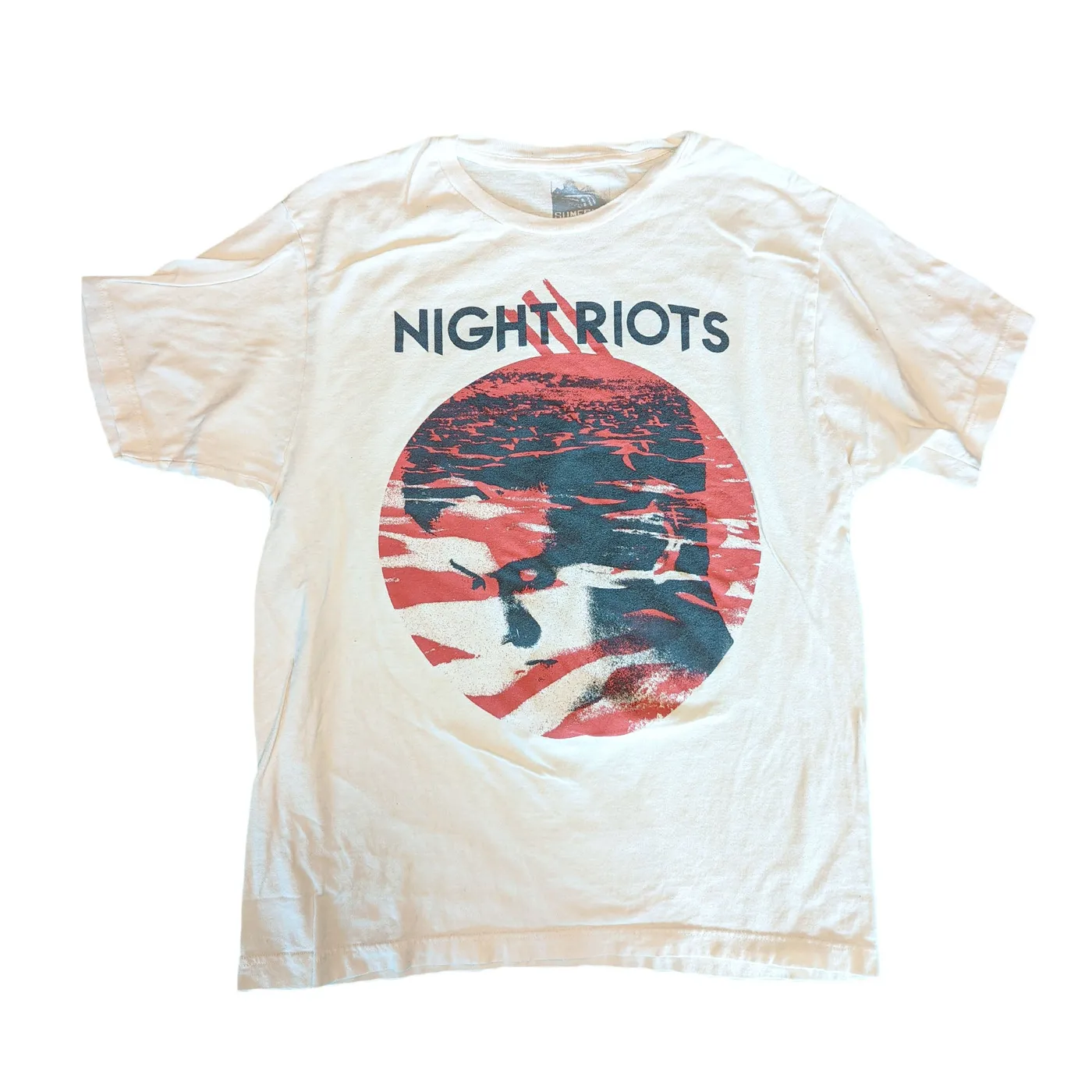 Jarrod Alonge Jarrod's Night Riots Tee