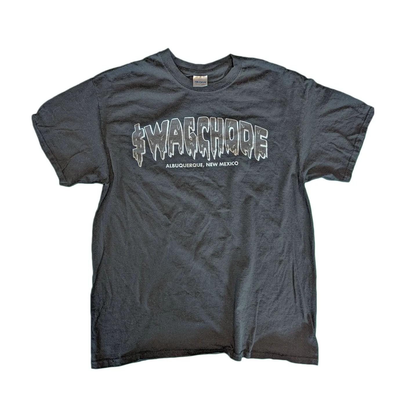 Jarrod Alonge Jarrod's Shitty Crunkcore Tee