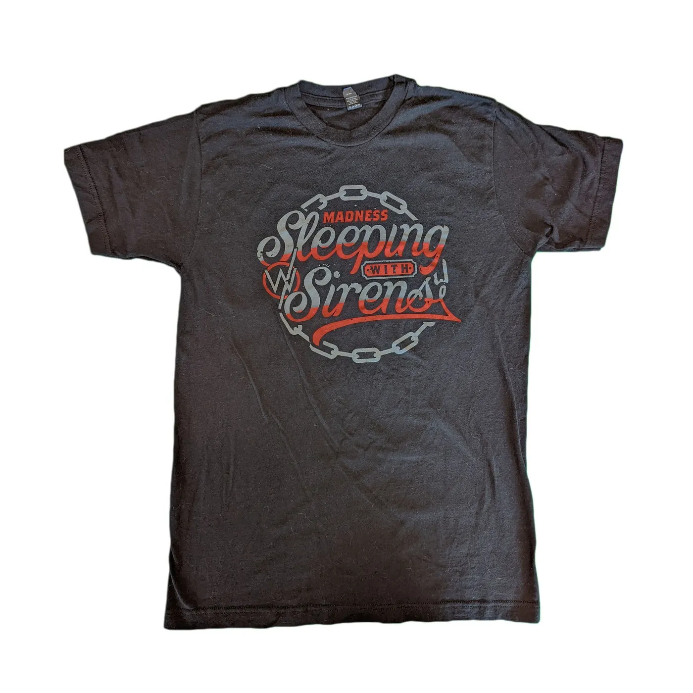 Jarrod Alonge Jarrod's Sleeping With Sirens Tee