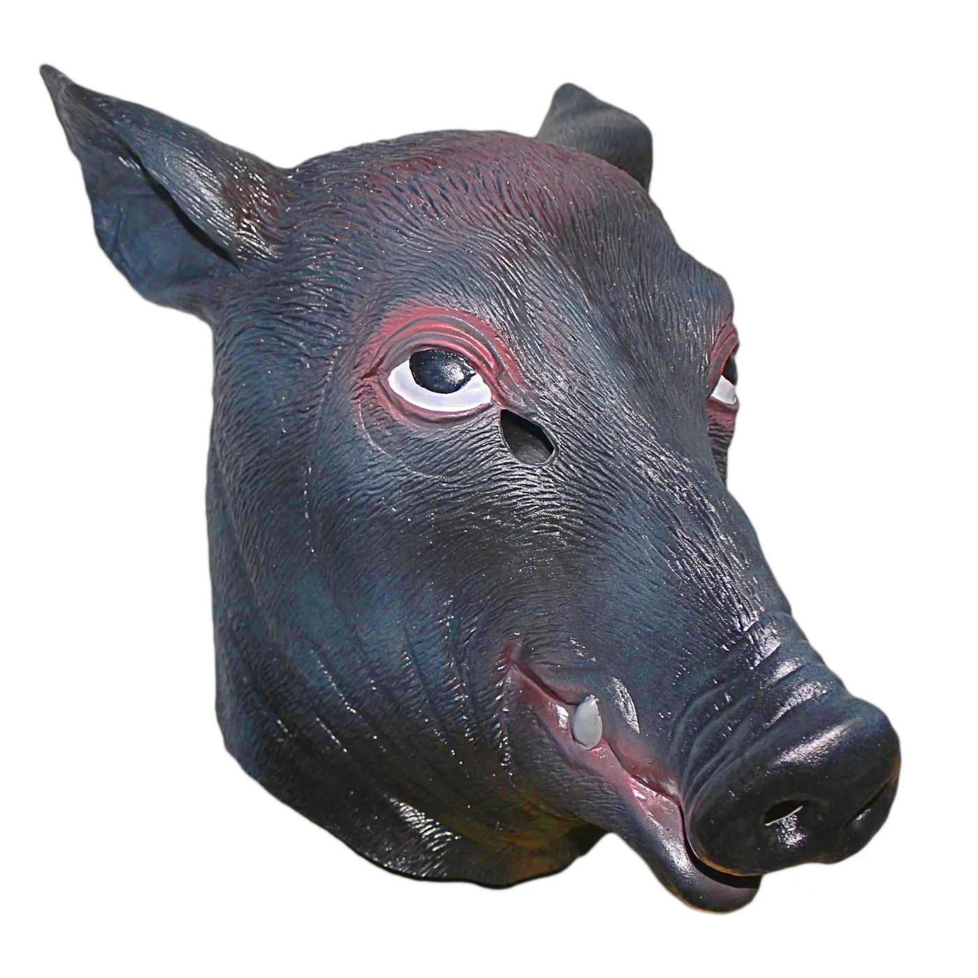Bilmuri Latex Hog Mask
