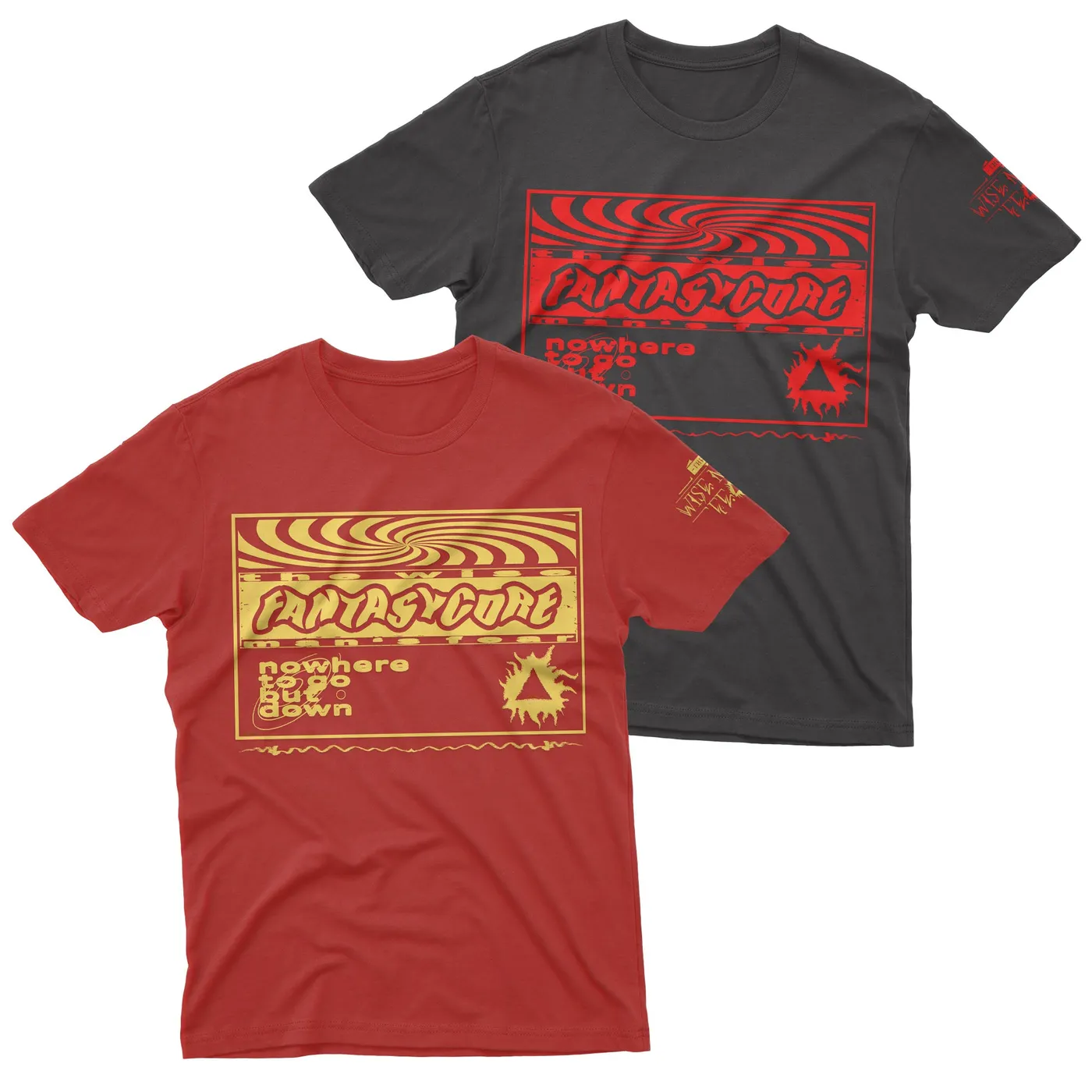 The Wise Man's Fear Tailspin Tee