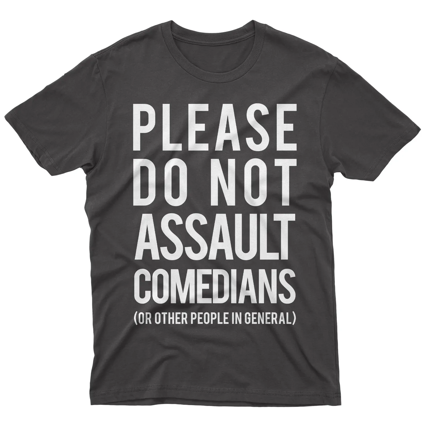 Jarrod Alonge Comedian Tee