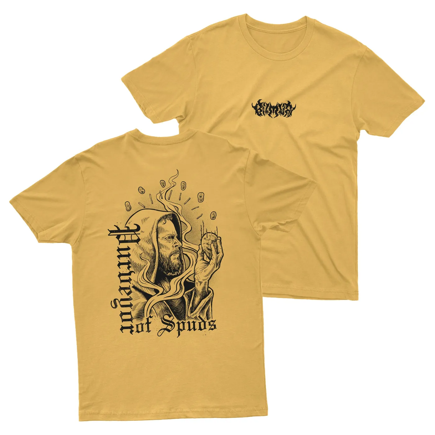 Bilmuri Duke Franck Tee Variant