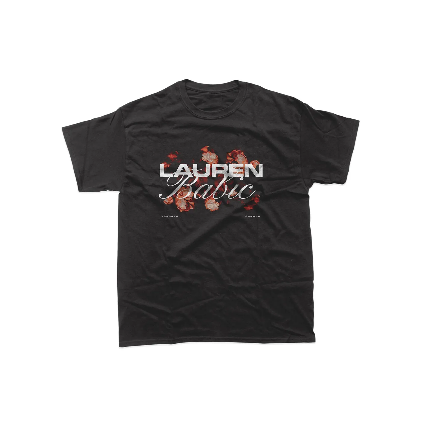 Lauren Babic Floral Tee
