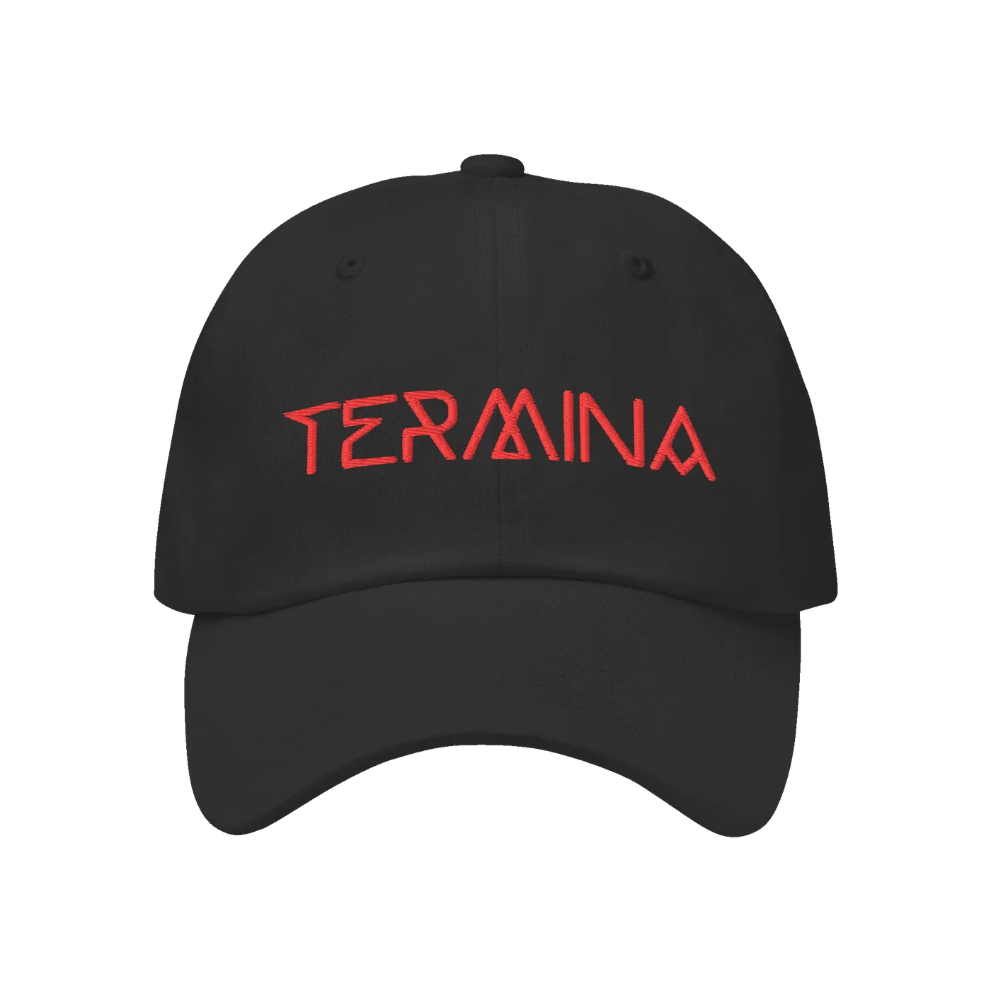 Termina Logo Dad Hat