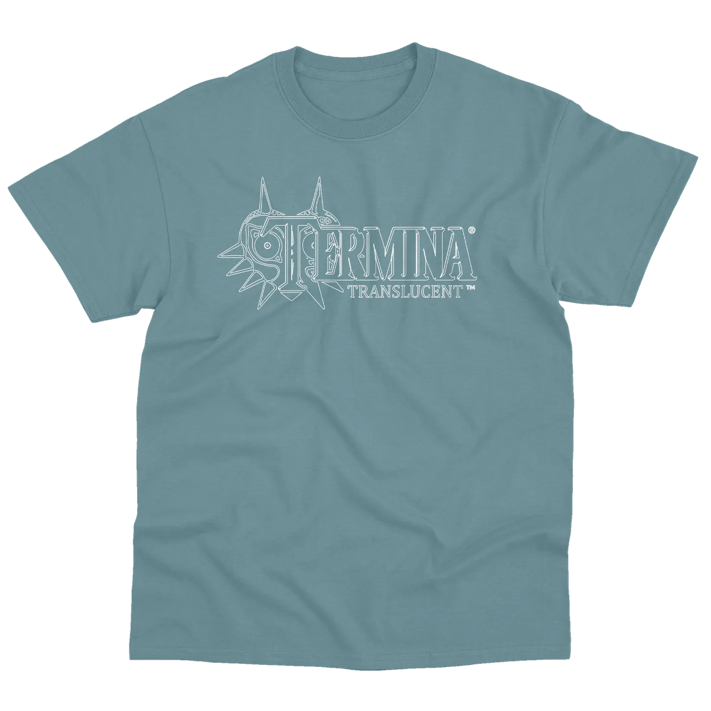 Termina Mystical Mask Heavyweight Tee