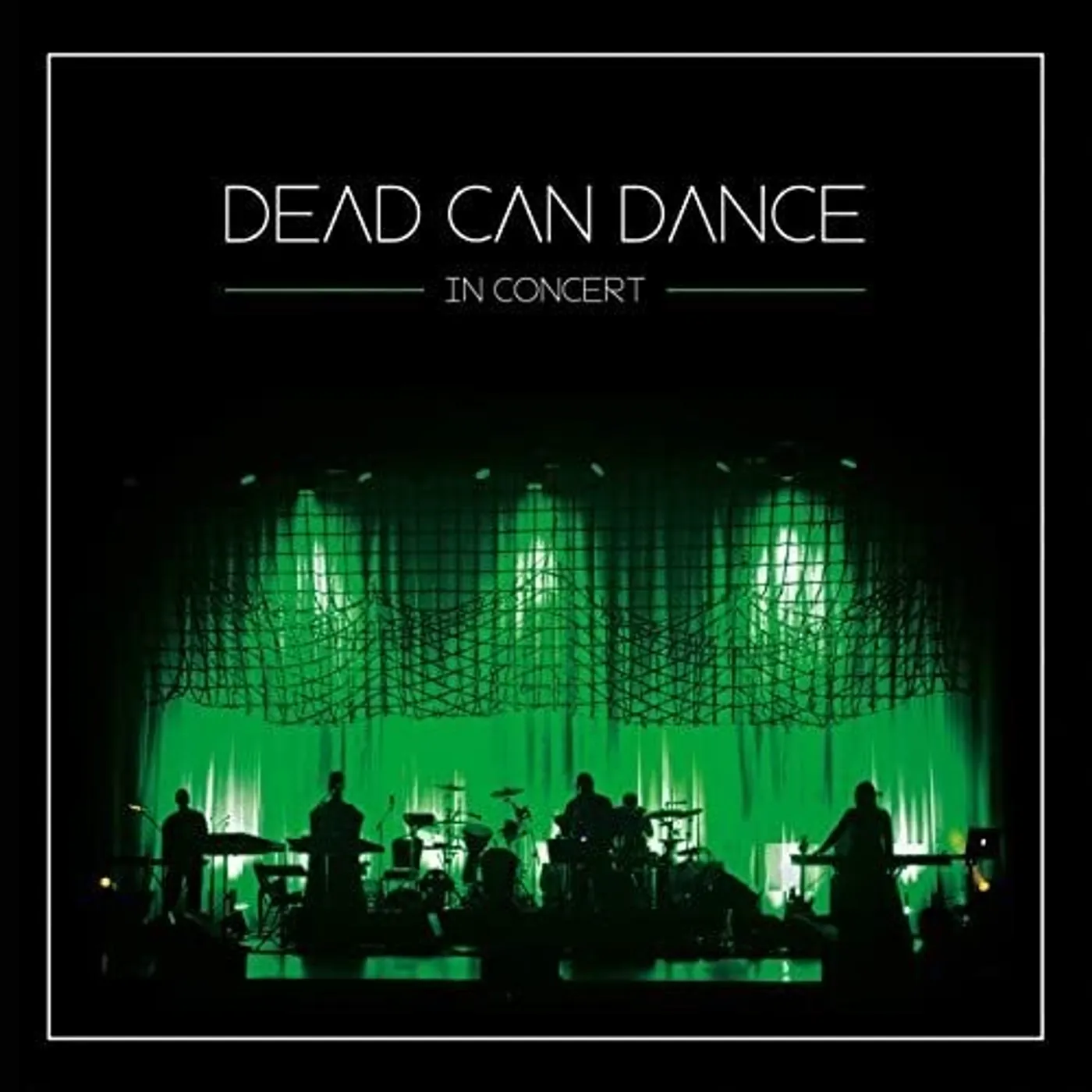 Dead Can Dance IN CONCERT CD