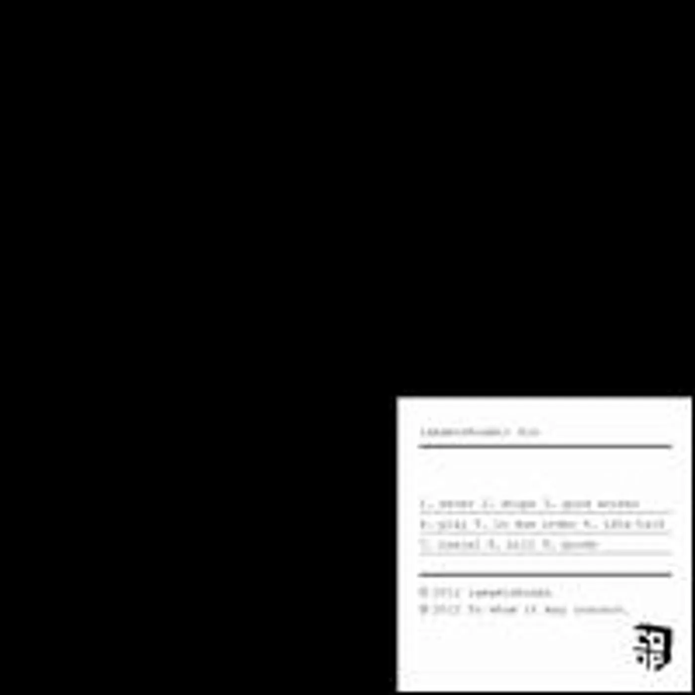 iamamiwhoami Kin Vinyl Record