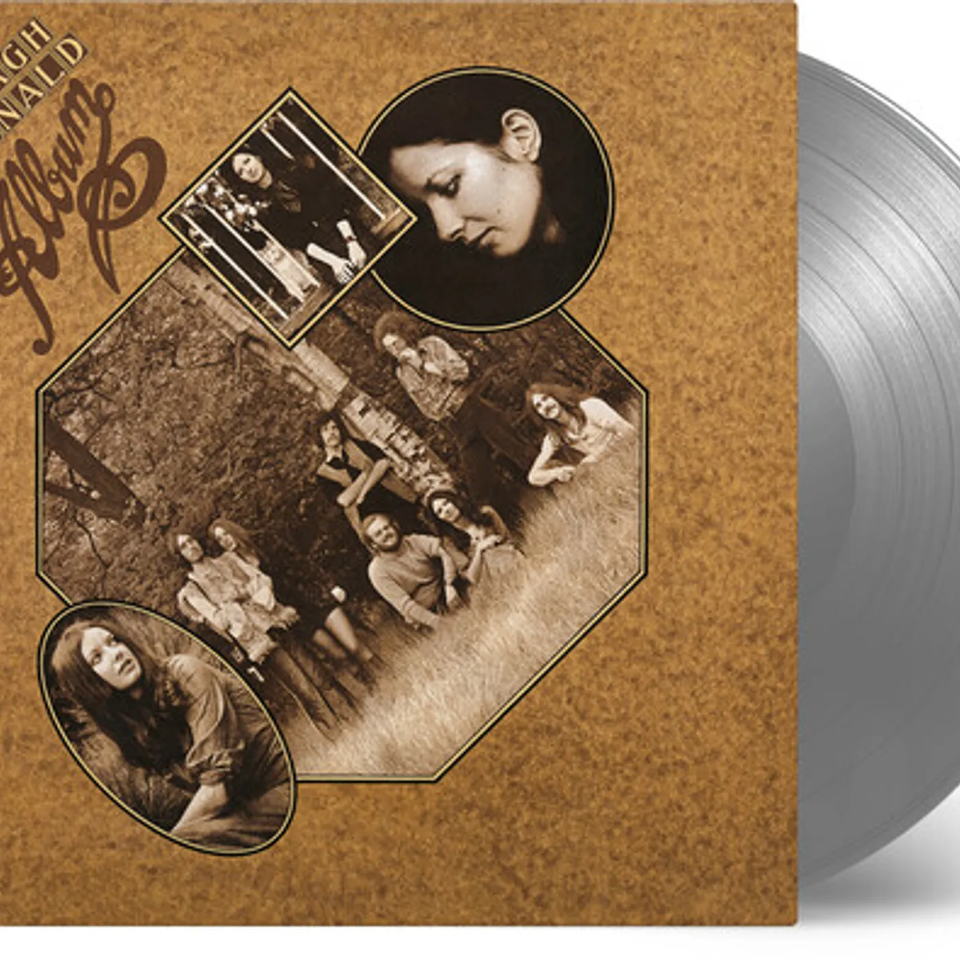 Shelagh Mcdonald Album Vinyl Record