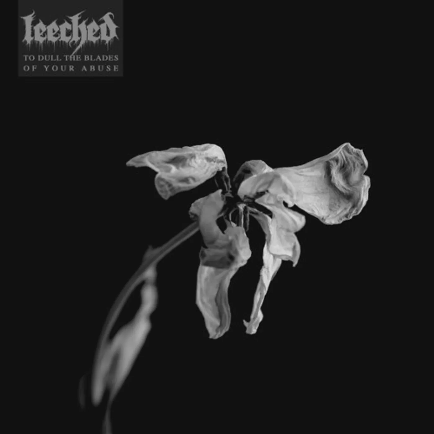Leeched To Dull the Blades of Your Abuse Vinyl Record