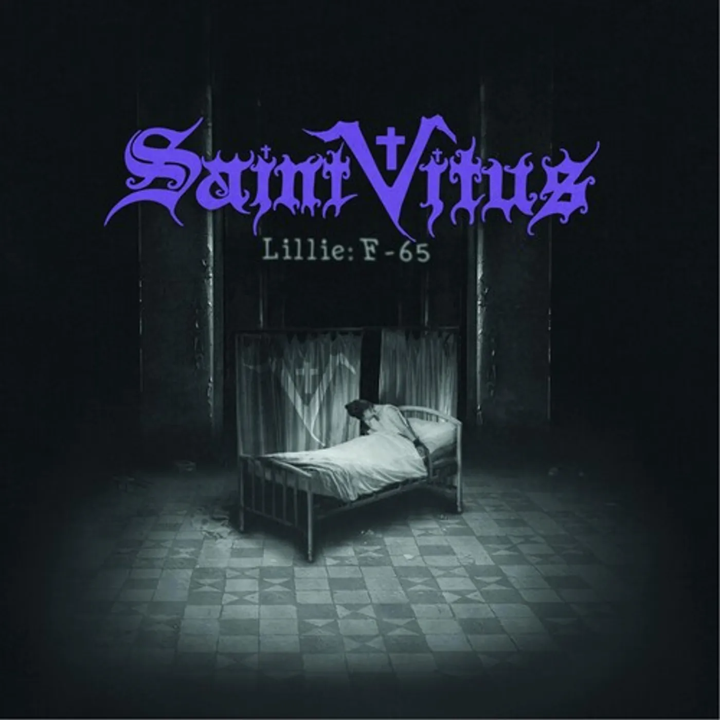 Saint Vitus Lillie: F-65 Vinyl Record
