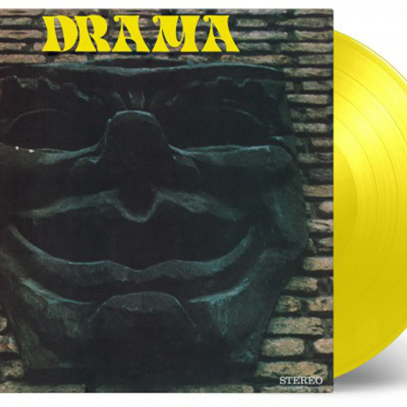 Drama Vinyl Record