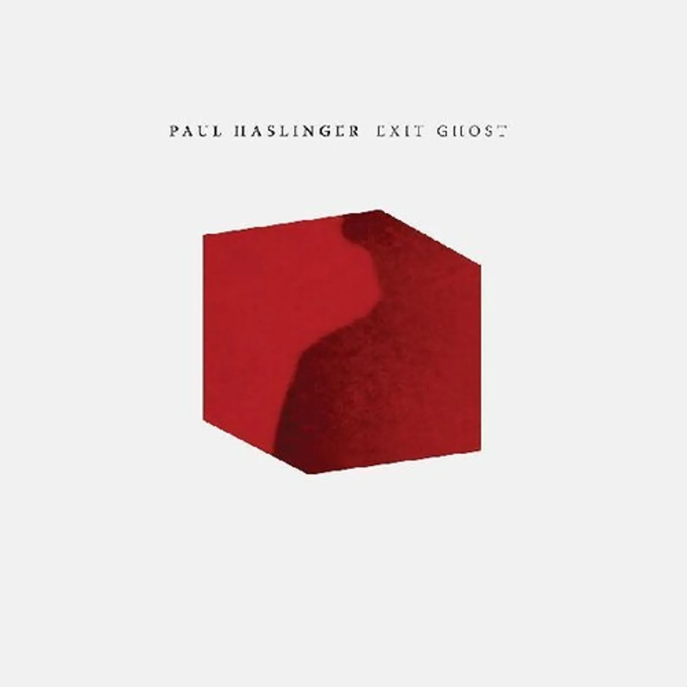 Paul Haslinger EXIT GHOST CD