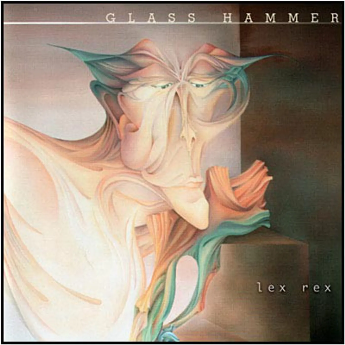 Glass Hammer LEX REX CD