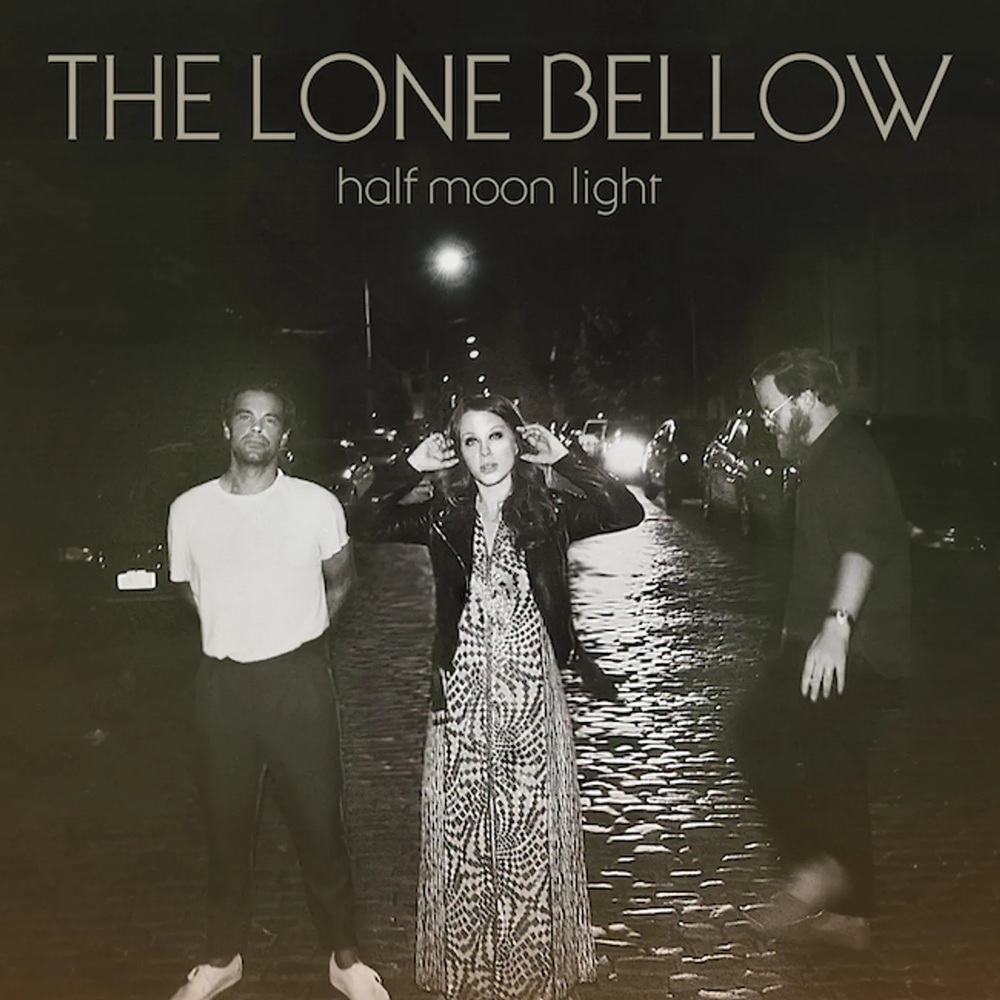 The Lone Bellow HALF MOON LIGHT CD