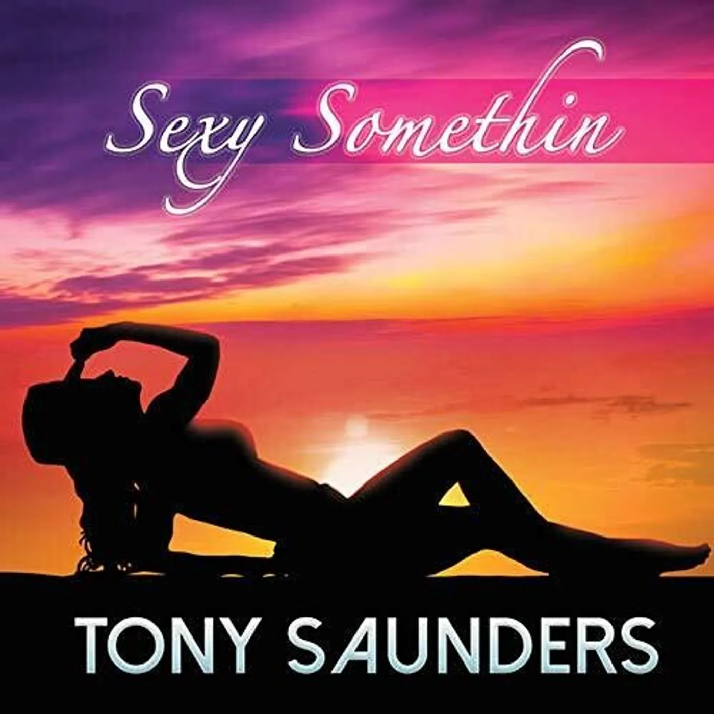 Tony Saunders SEXY SOMETHIN CD