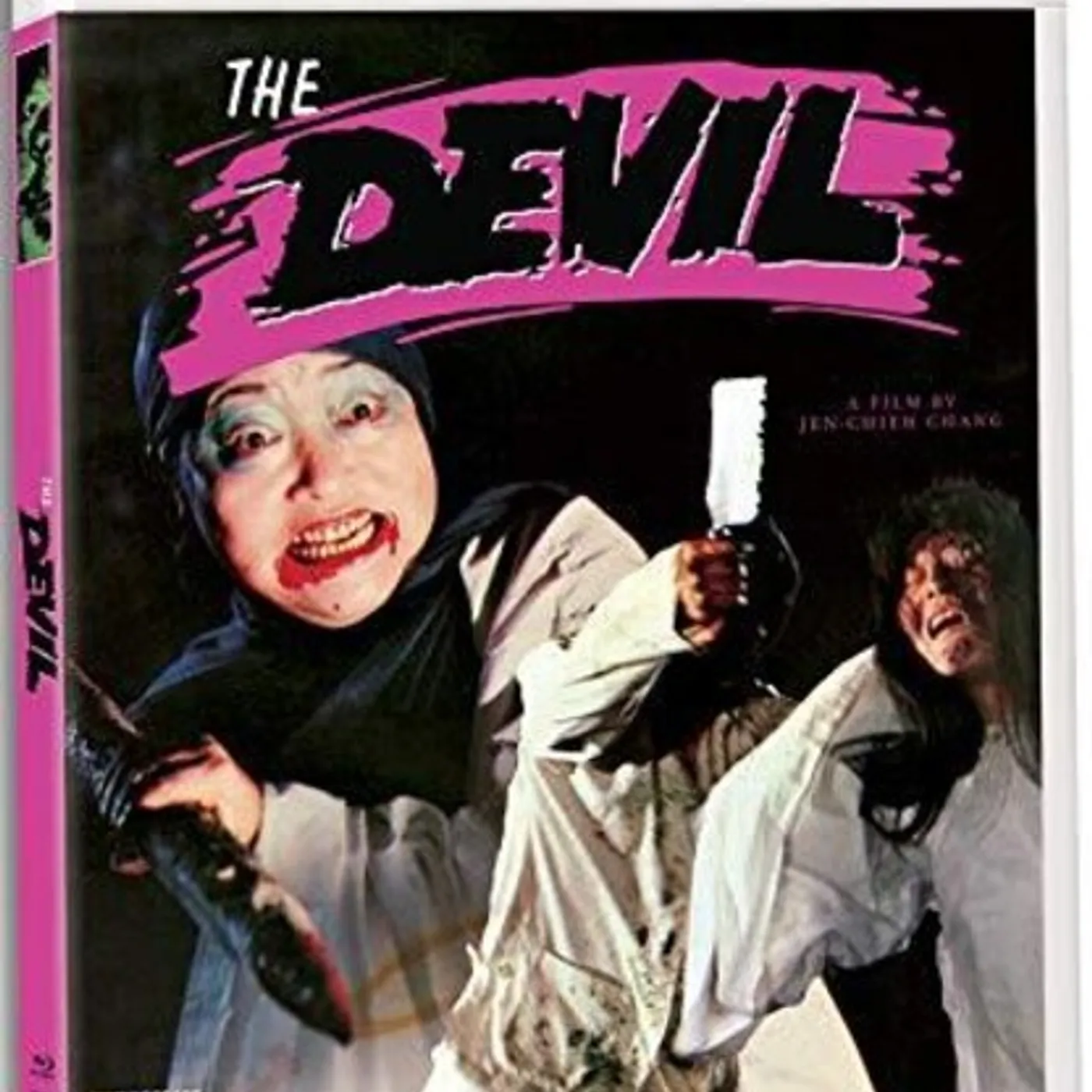 DEVIL Blu-ray