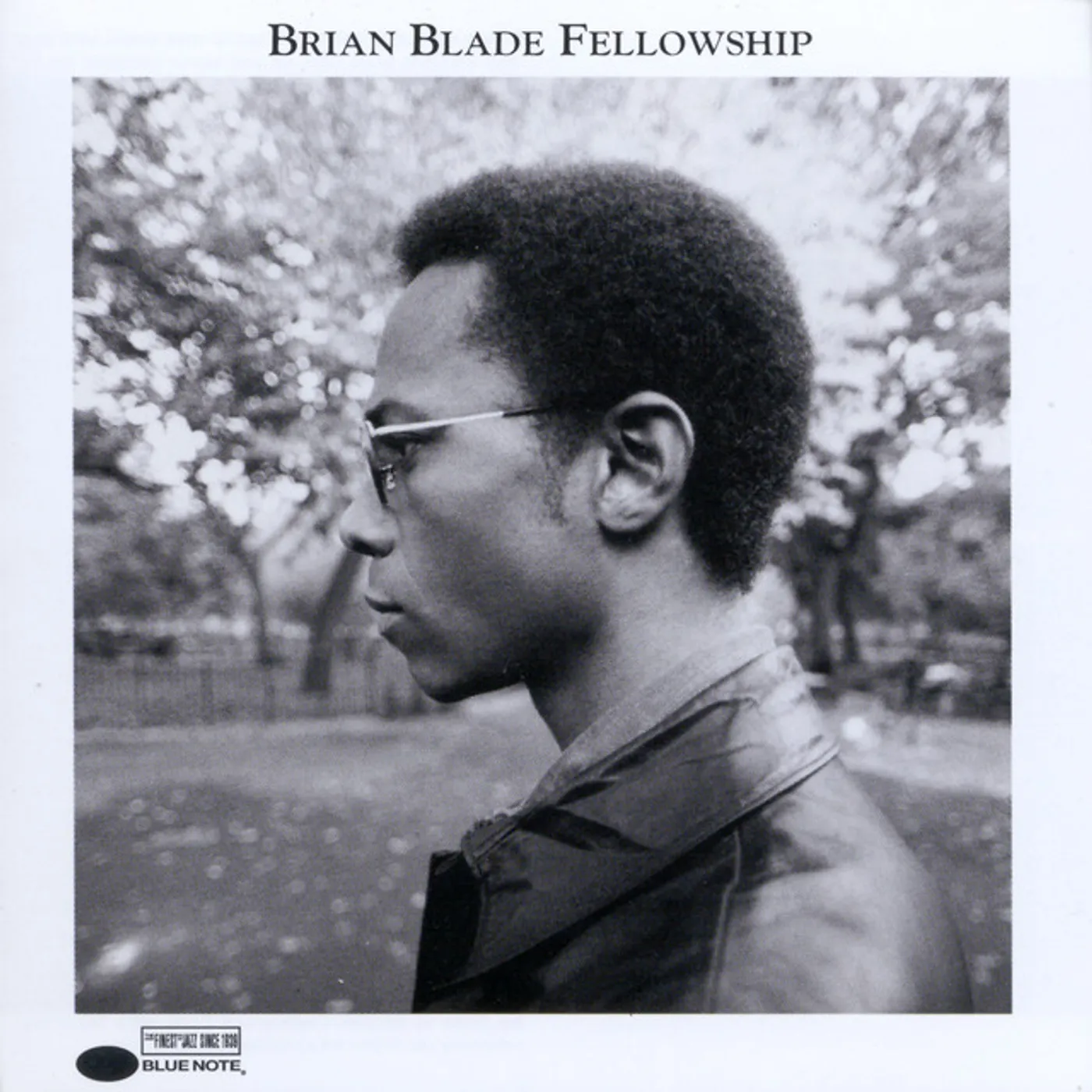 Brian Blade Fellowship Vinyl Record