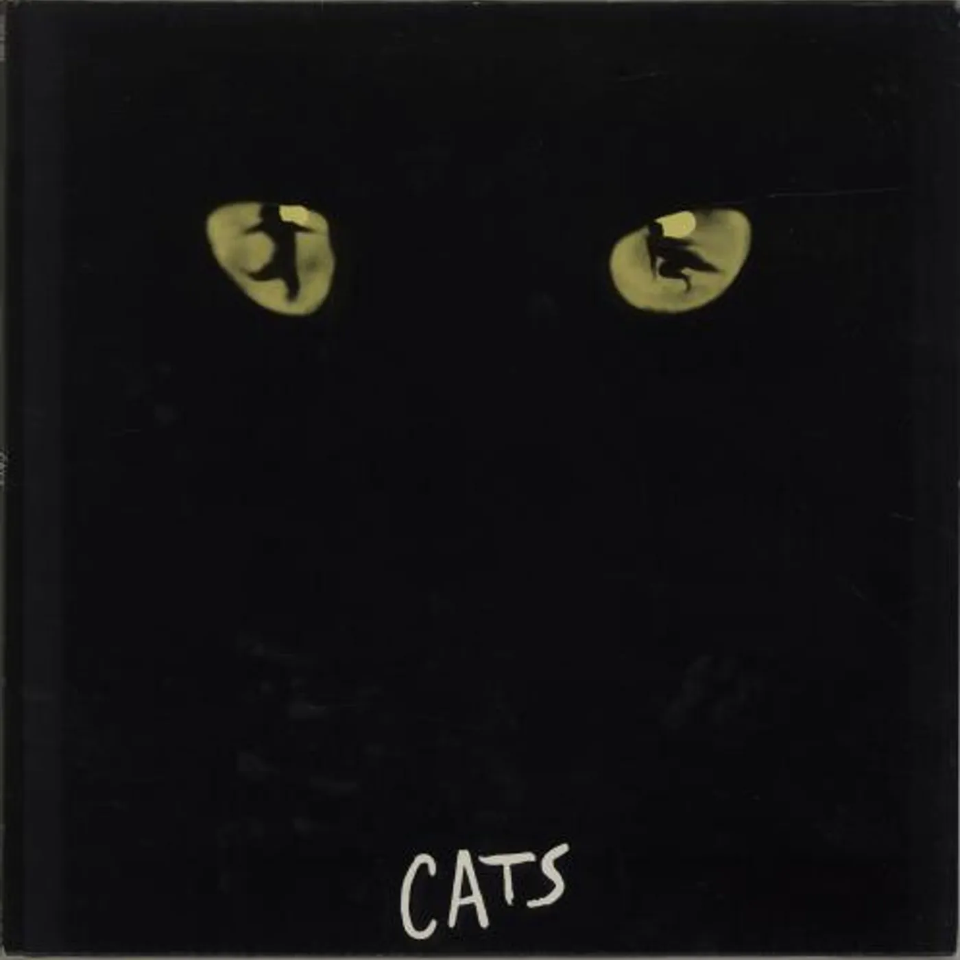 Andrew Lloyd Webber Cats Vinyl Record
