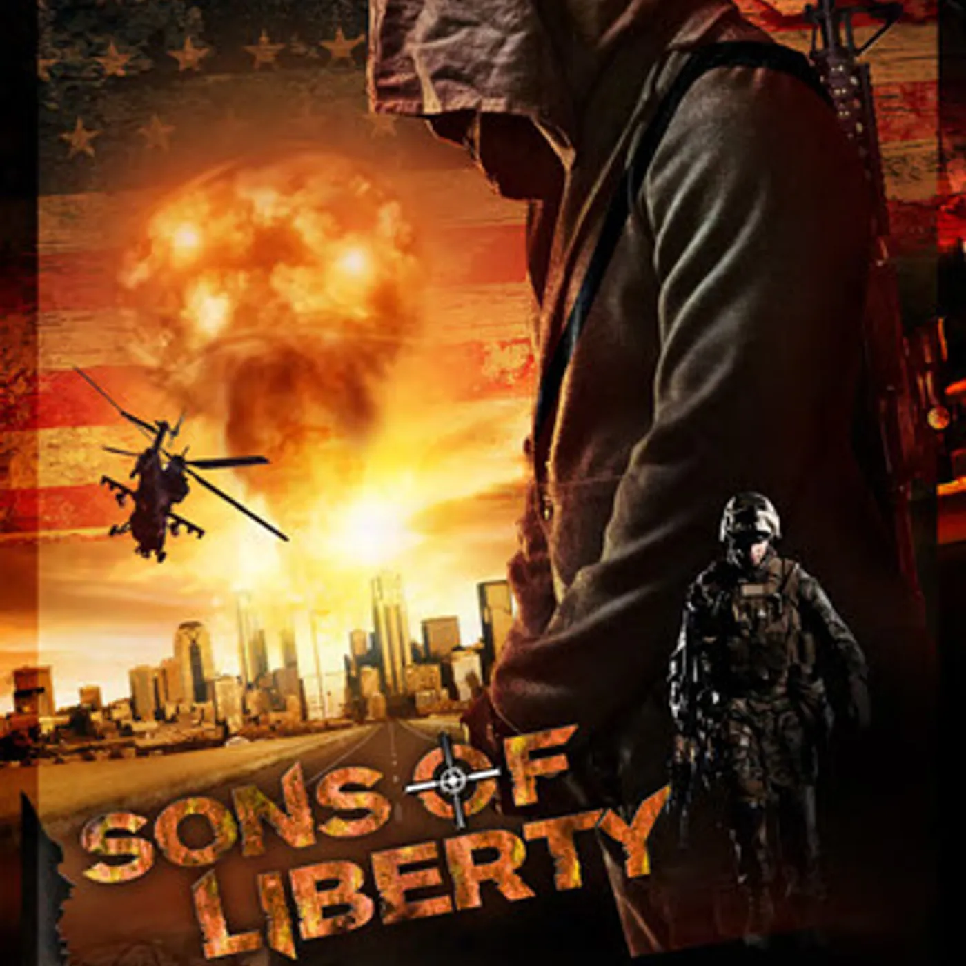 The Sons of Liberty DVD