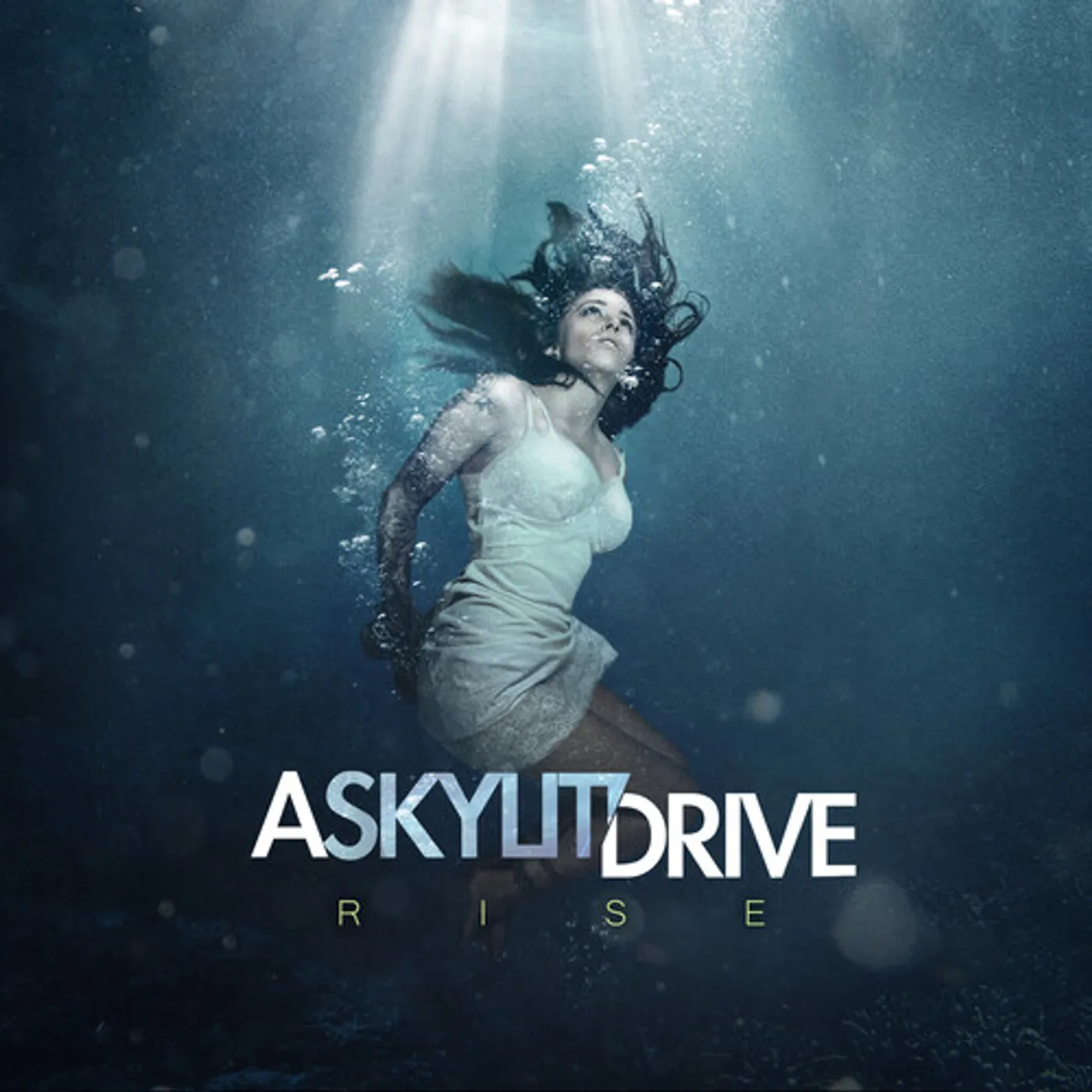 A Skylit Drive Rise Vinyl Record