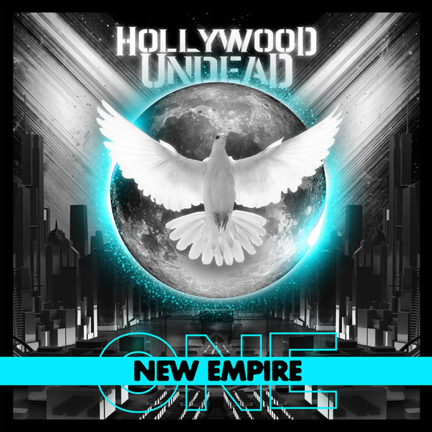 Hollywood Undead NEW EMPIRE 1 CD