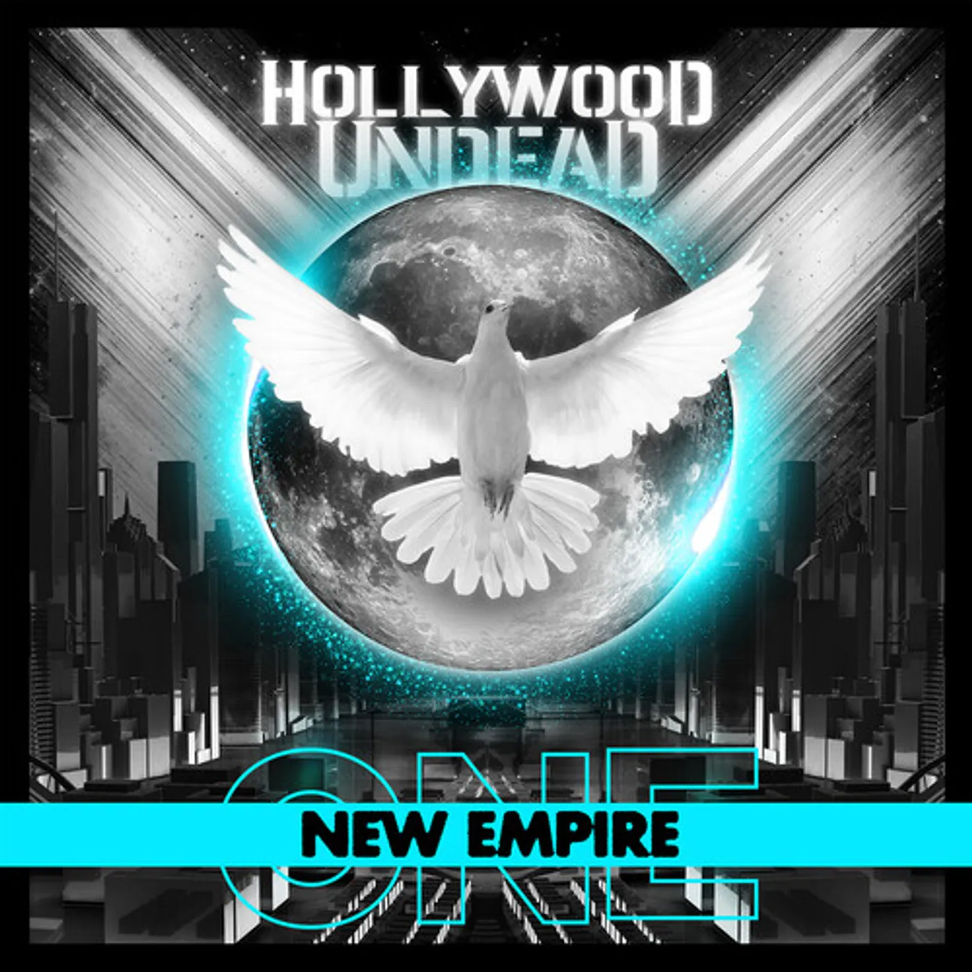 Hollywood Undead NEW EMPIRE 1 Vinyl Record