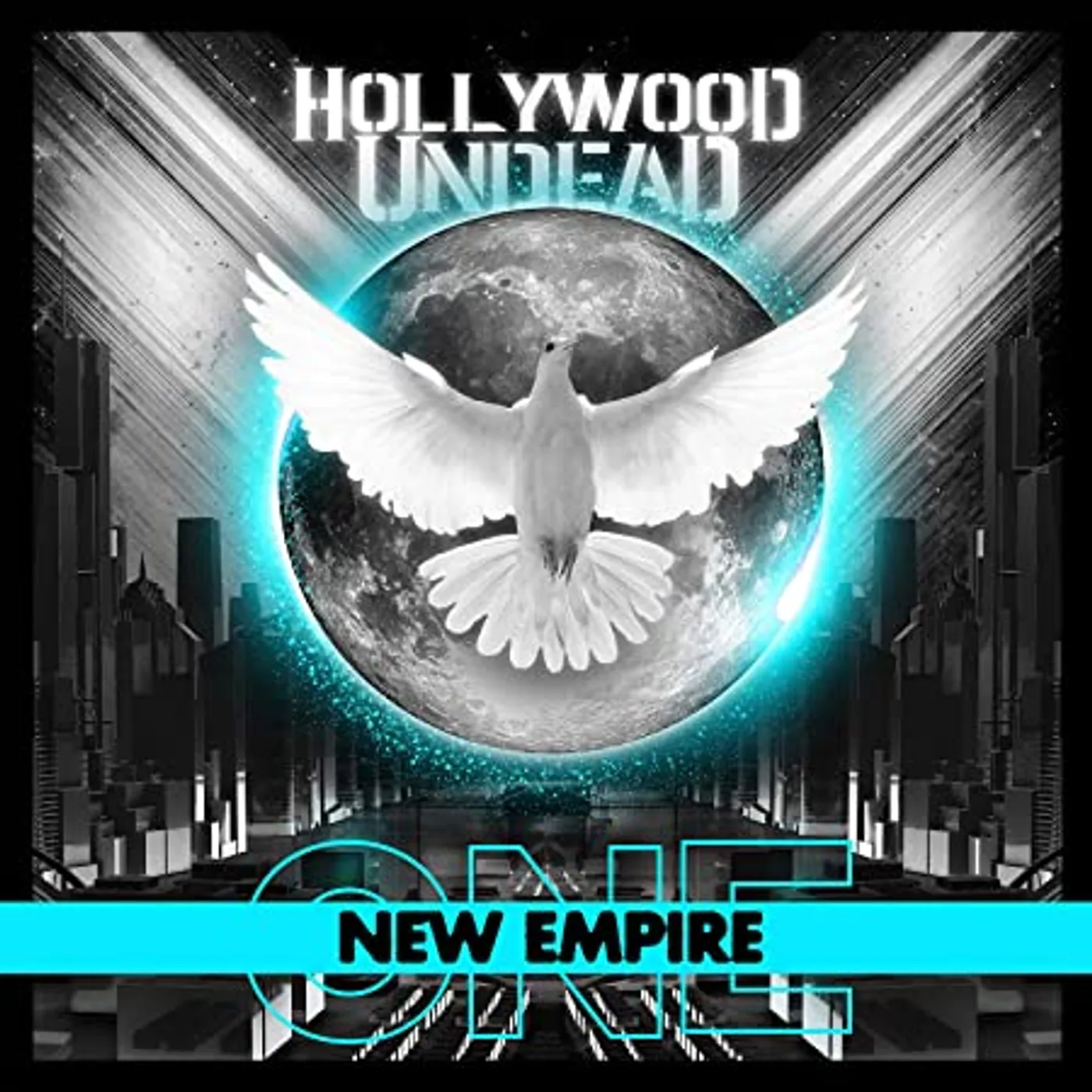Hollywood Undead New Empire, Vol. 1 Vinyl Record
